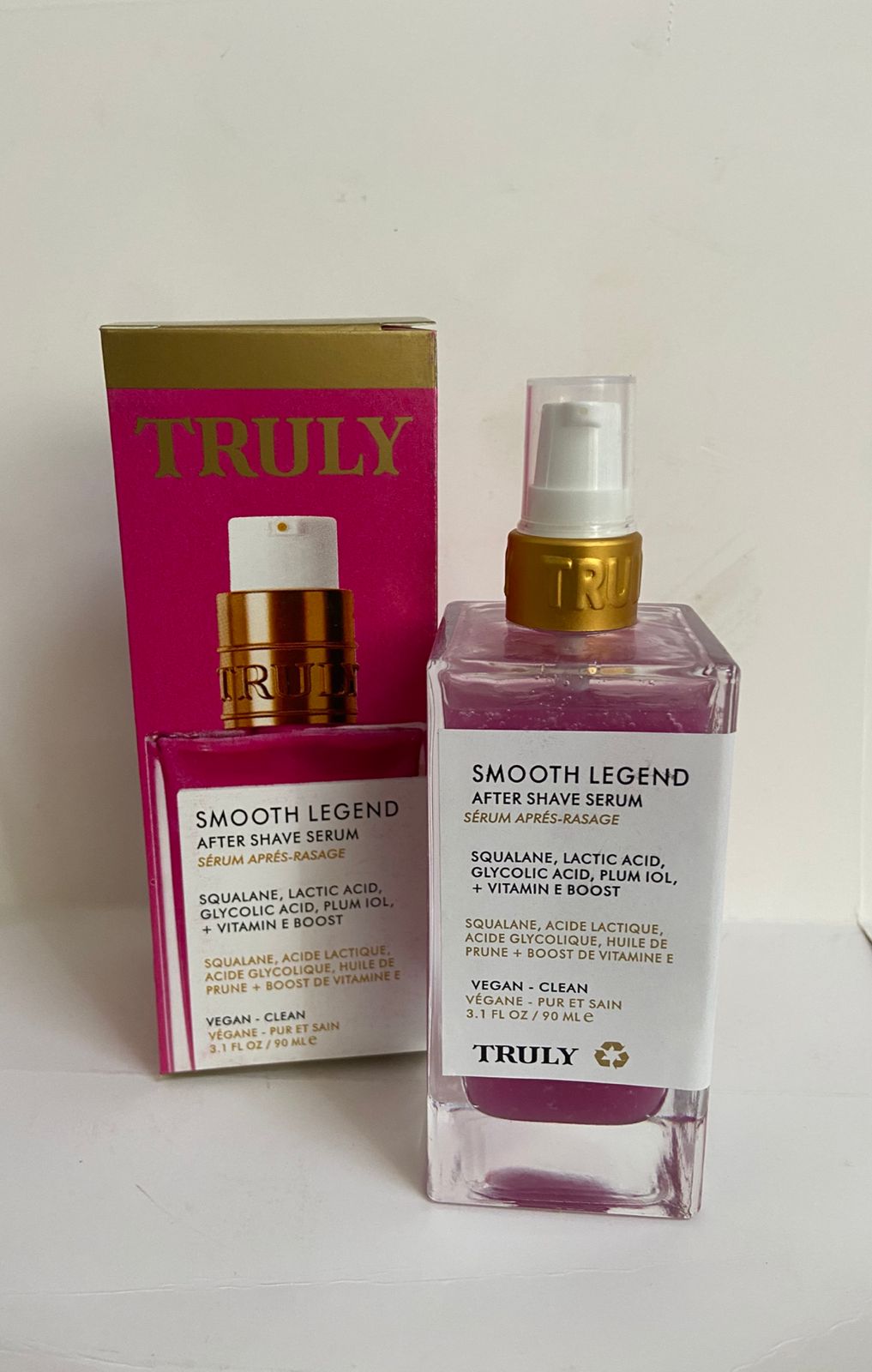 Serum Smooth Legend 90ml - ENVASE ORIGIN